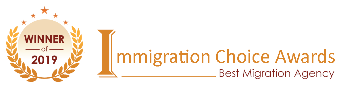 Winner Best Migration Agency
